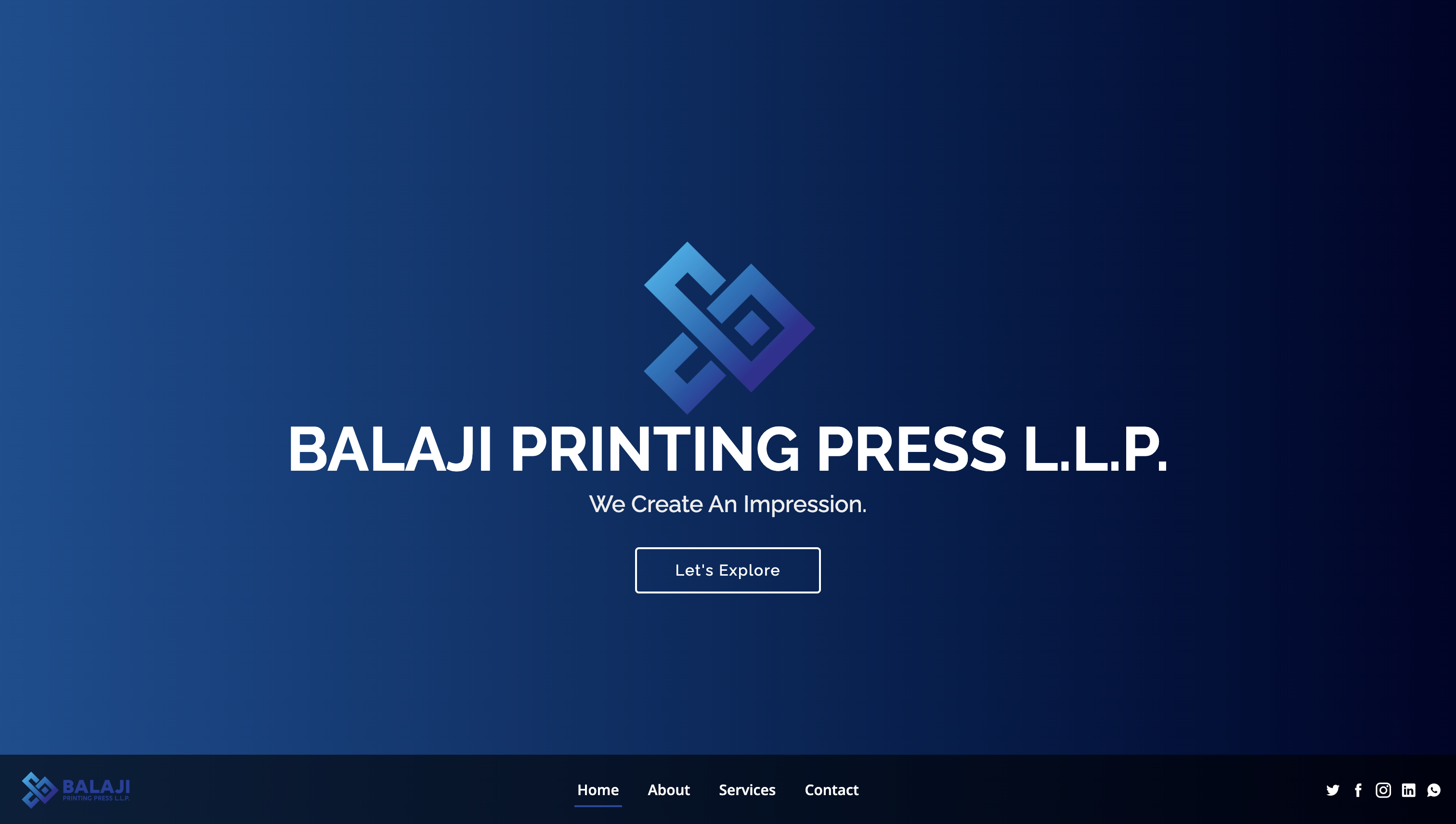 Balaji Printing Press